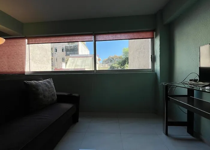 Apartment Espacioso Con Oficina Y Internet De Alta Velocidad