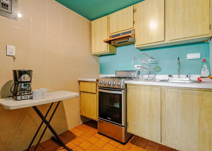 Espacioso Con Oficina Y Internet De Alta Velocidad Apartment *