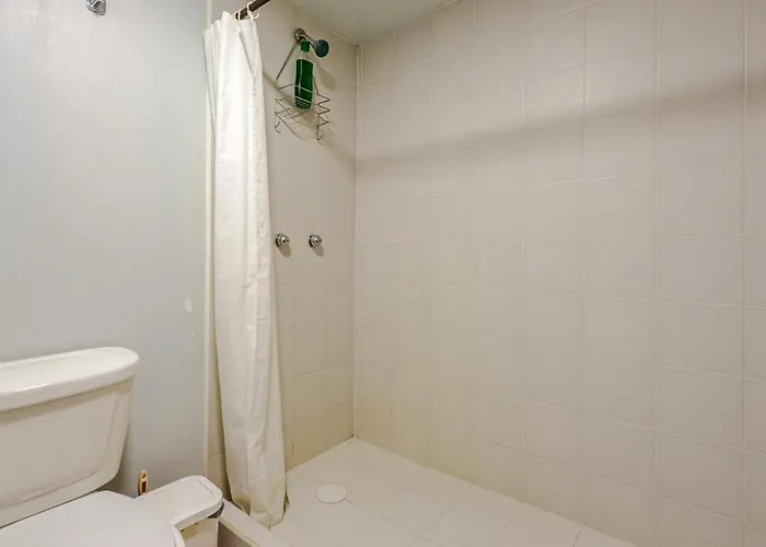 Apartment Espacioso Con Oficina Y Internet De Alta Velocidad Mexico City