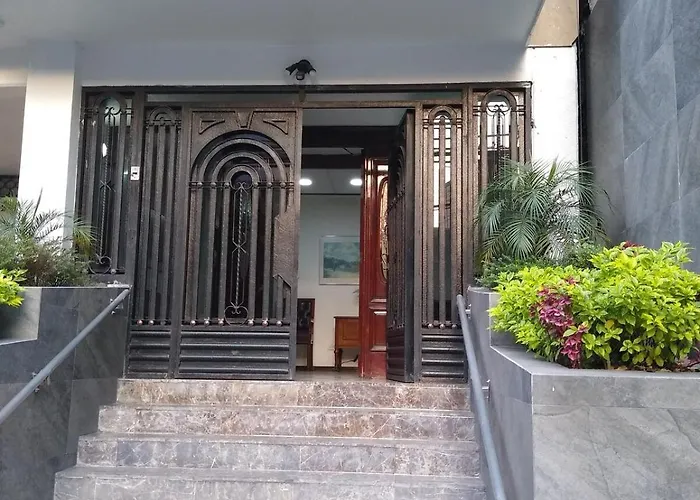 Apartment Espacioso Con Oficina Y Internet De Alta Velocidad Mexico City