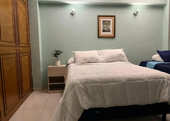 Espacioso Con Oficina Y Internet De Alta Velocidad