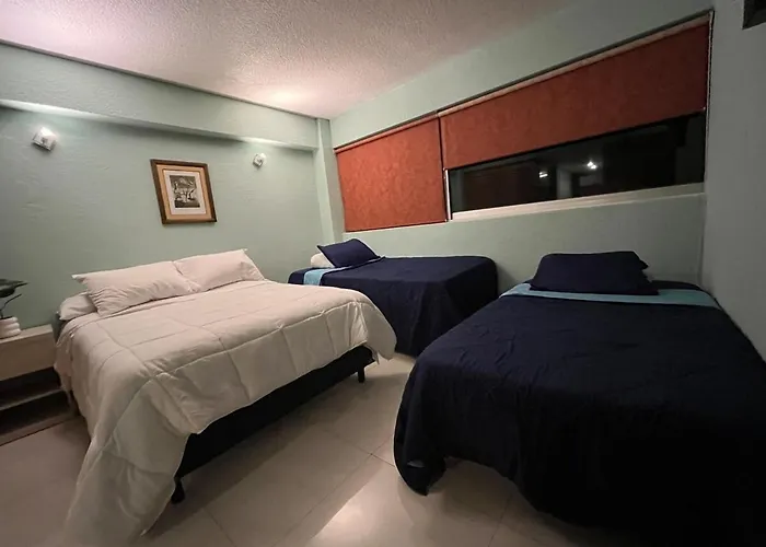 Apartment Espacioso Con Oficina Y Internet De Alta Velocidad *