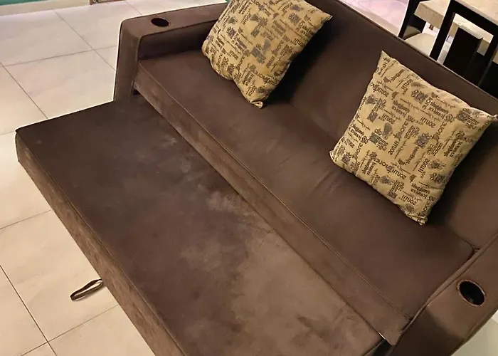 Espacioso Con Oficina Y Internet De Alta Velocidad Apartment Mexico City