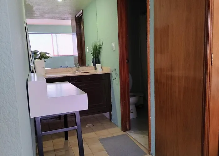Apartment Espacioso Con Oficina Y Internet De Alta Velocidad *