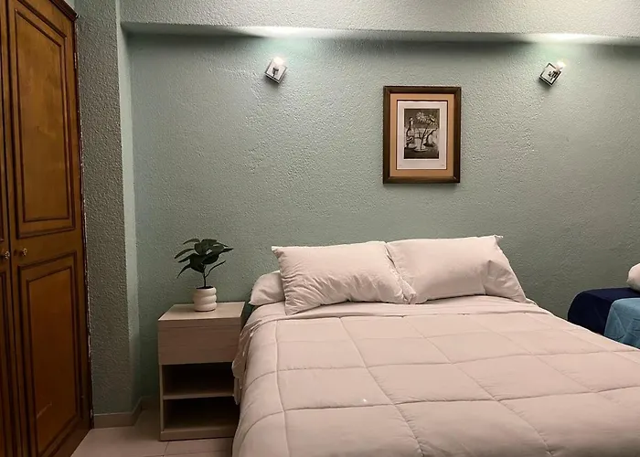 Espacioso Con Oficina Y Internet De Alta Velocidad