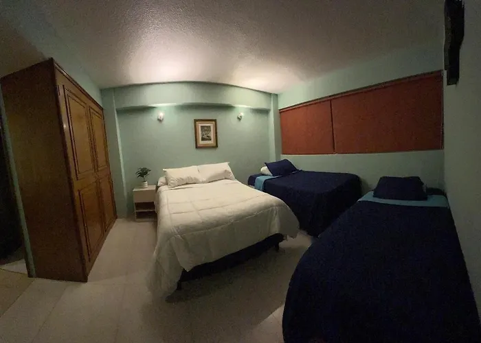 Apartment Espacioso Con Oficina Y Internet De Alta Velocidad *