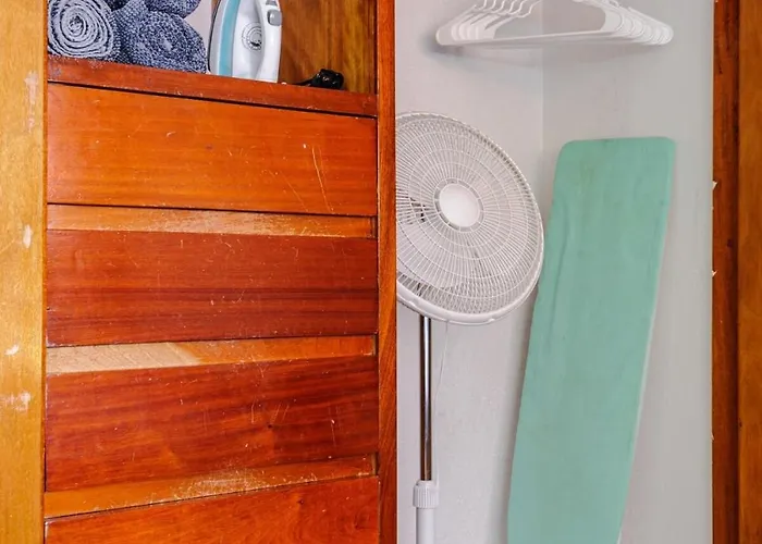 Apartment Espacioso Con Oficina Y Internet De Alta Velocidad
